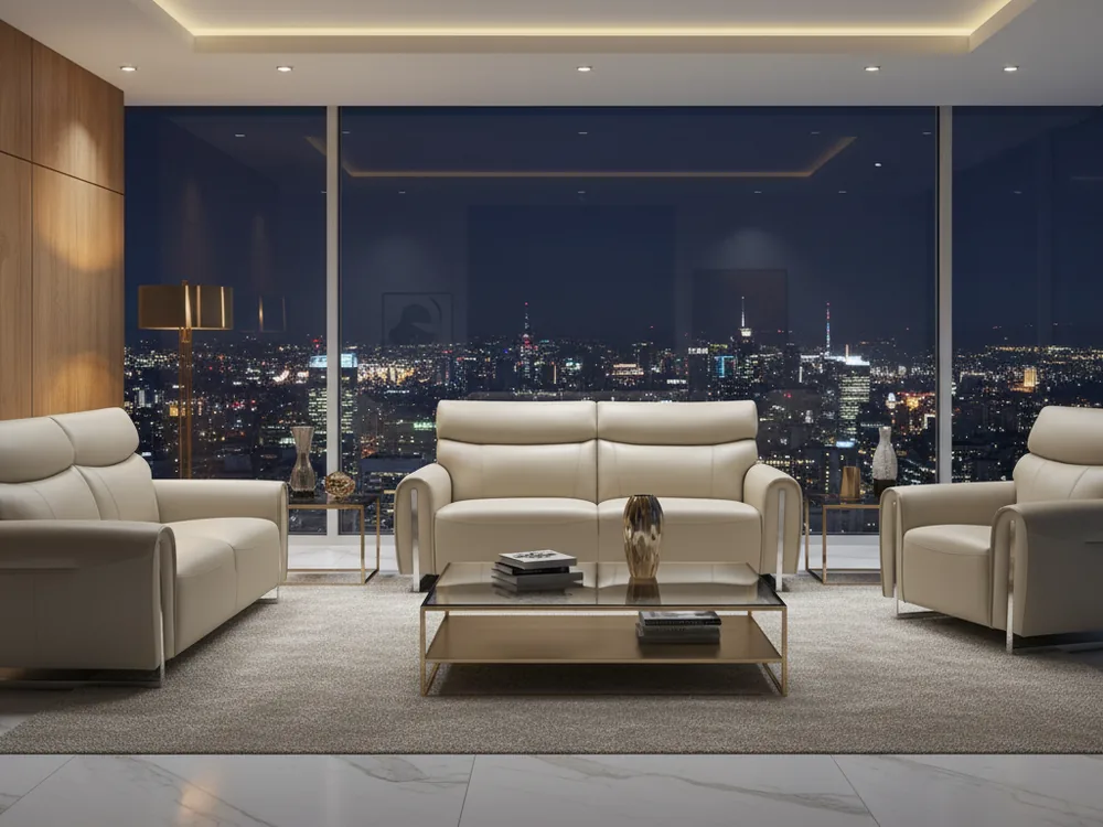 6053 Living Room Set
