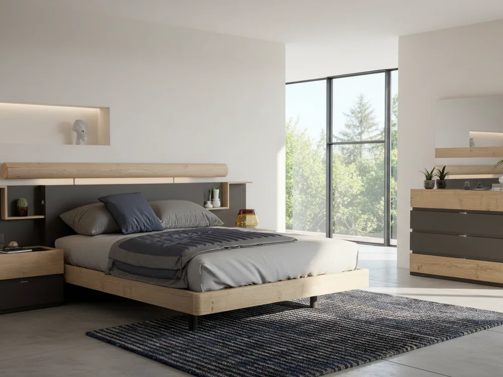 Maya Bedroom
