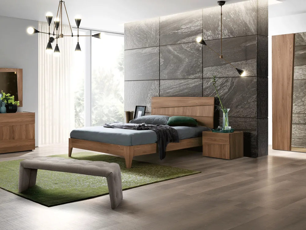 Storm Bedroom